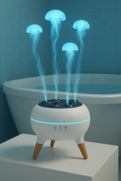 Velvor™ Jellyfish Diffuser