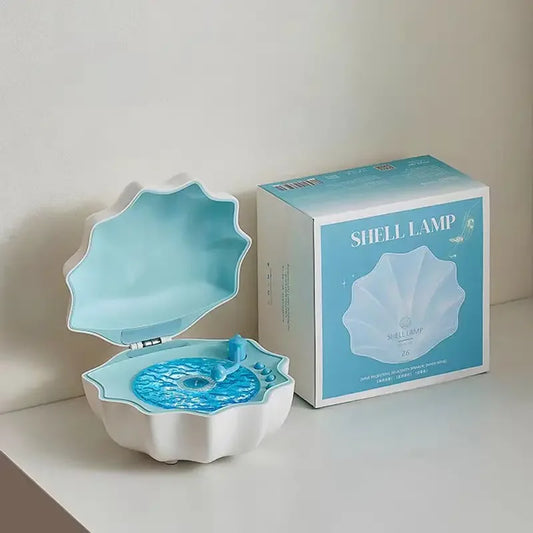 Velvor™ Shell Speaker