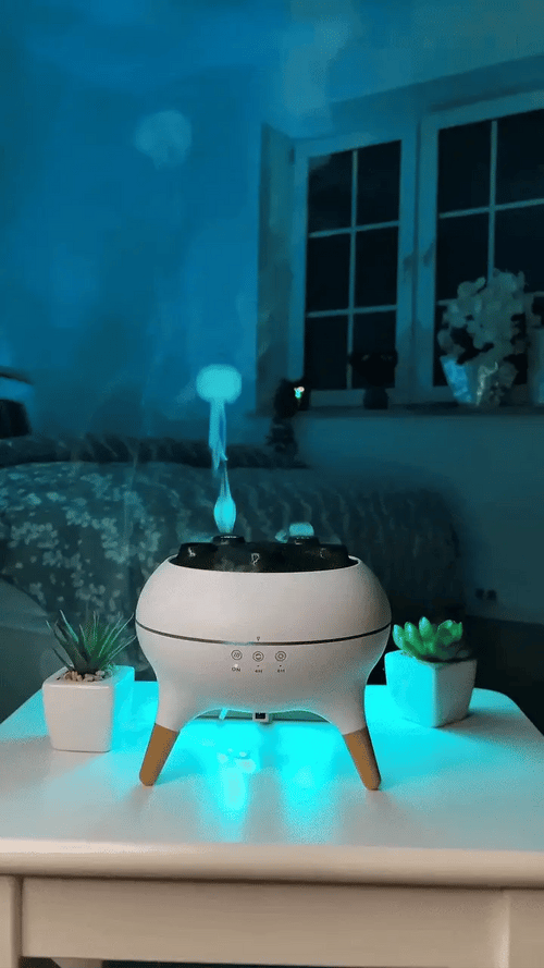 Velvor™ Jellyfish Diffuser