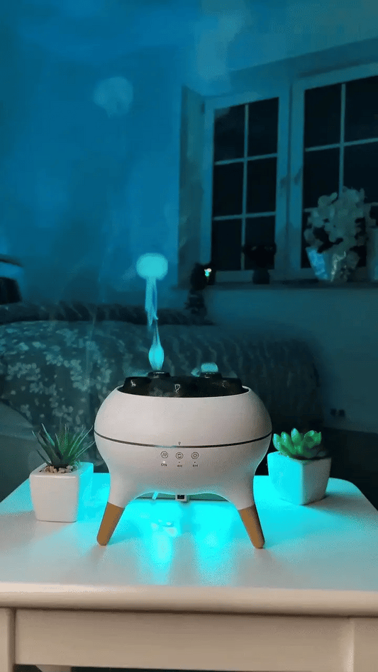 Velvor™ Jellyfish Diffuser